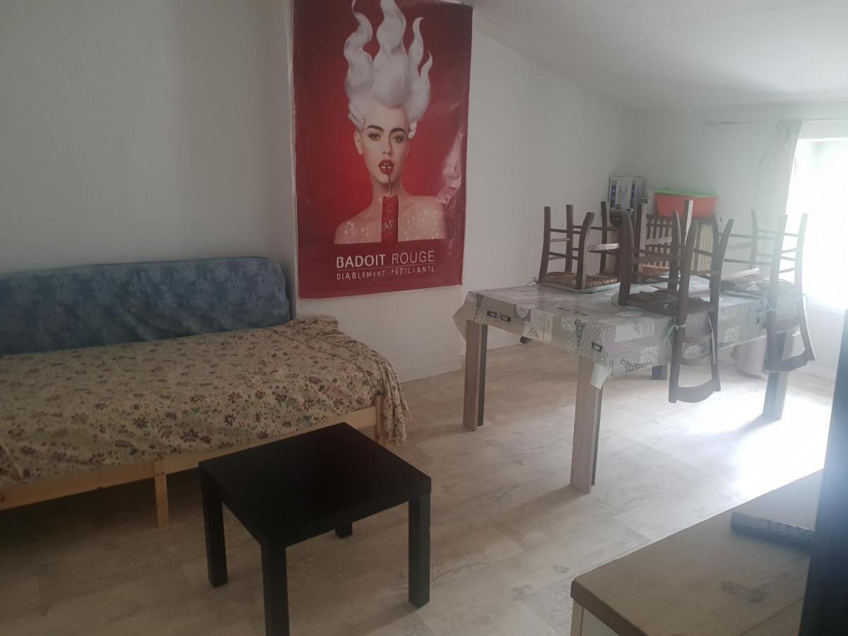 Chambres A Marius Saint-Affrique Ngoại thất bức ảnh